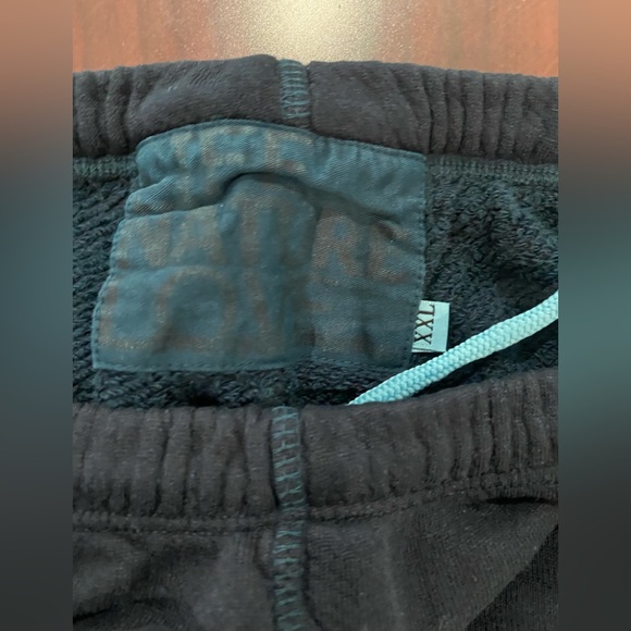 SUPERFLUFF LUX OG sweatpant - deepspace/cream - Picture 7 of 7